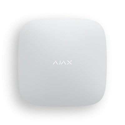 Ajax Hub Plus white